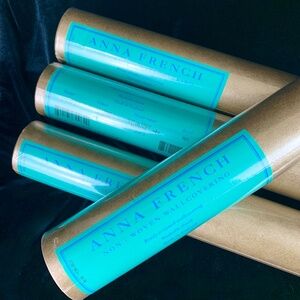 New Anna French Gold Metallic Shimmer Wallpaper Made in England 1 Roll 11 Yards